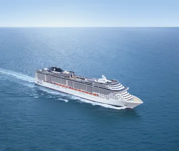 MSC Preziosa