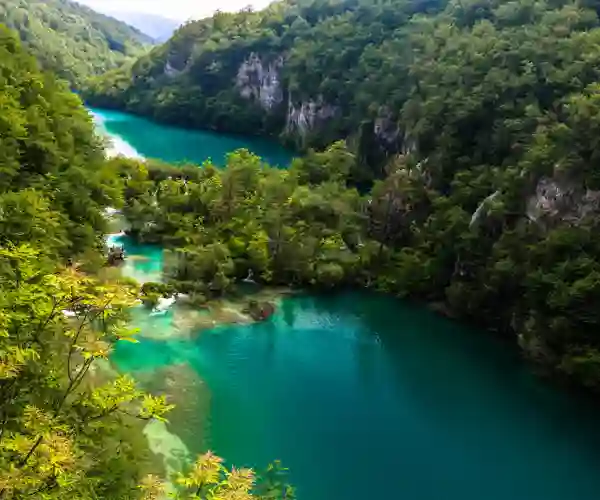 Nationalparken Plitvice