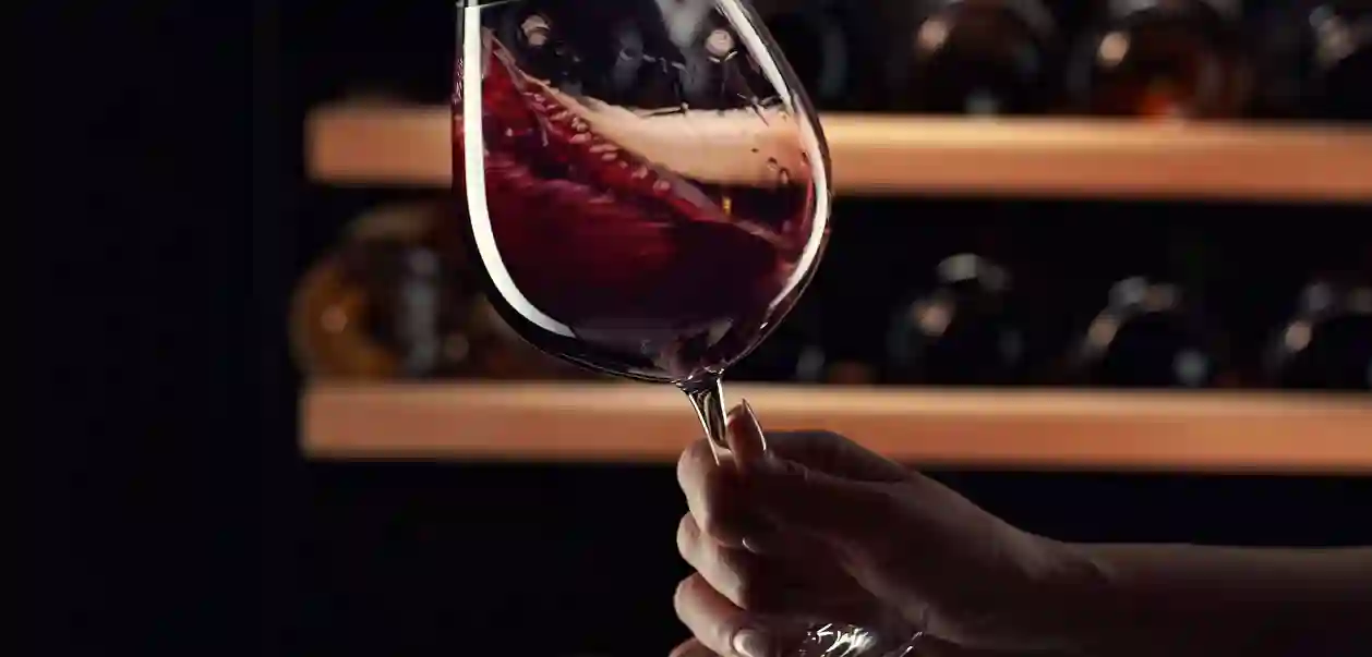 Et glas Bordeaux med karakter