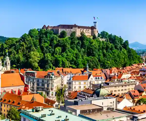 Ljubljana, Slovenien