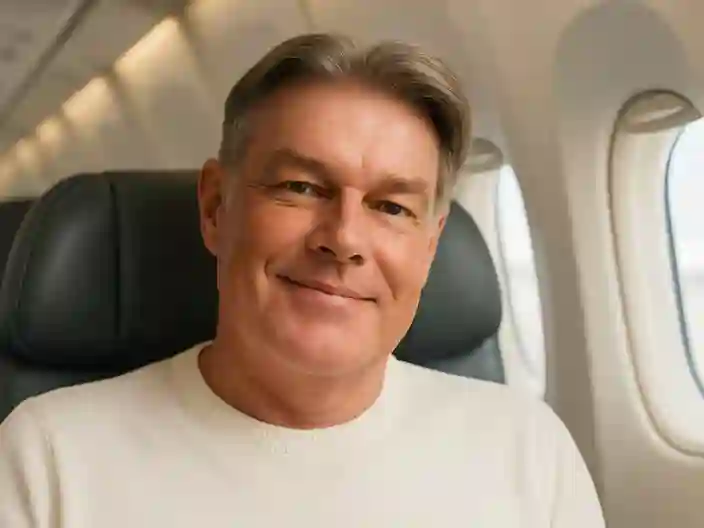 Reiseleder Frode Fosse Valland