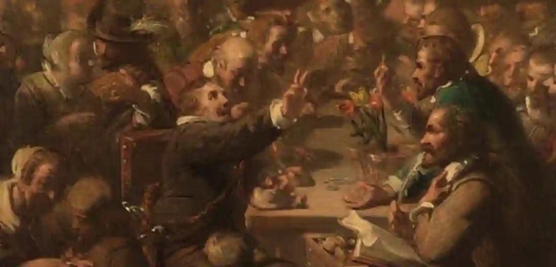 Tulipmania