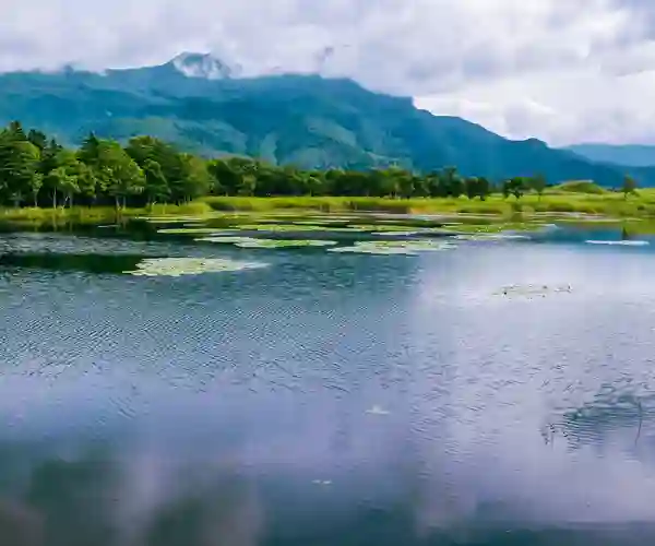 Shiretoko Nationalpark