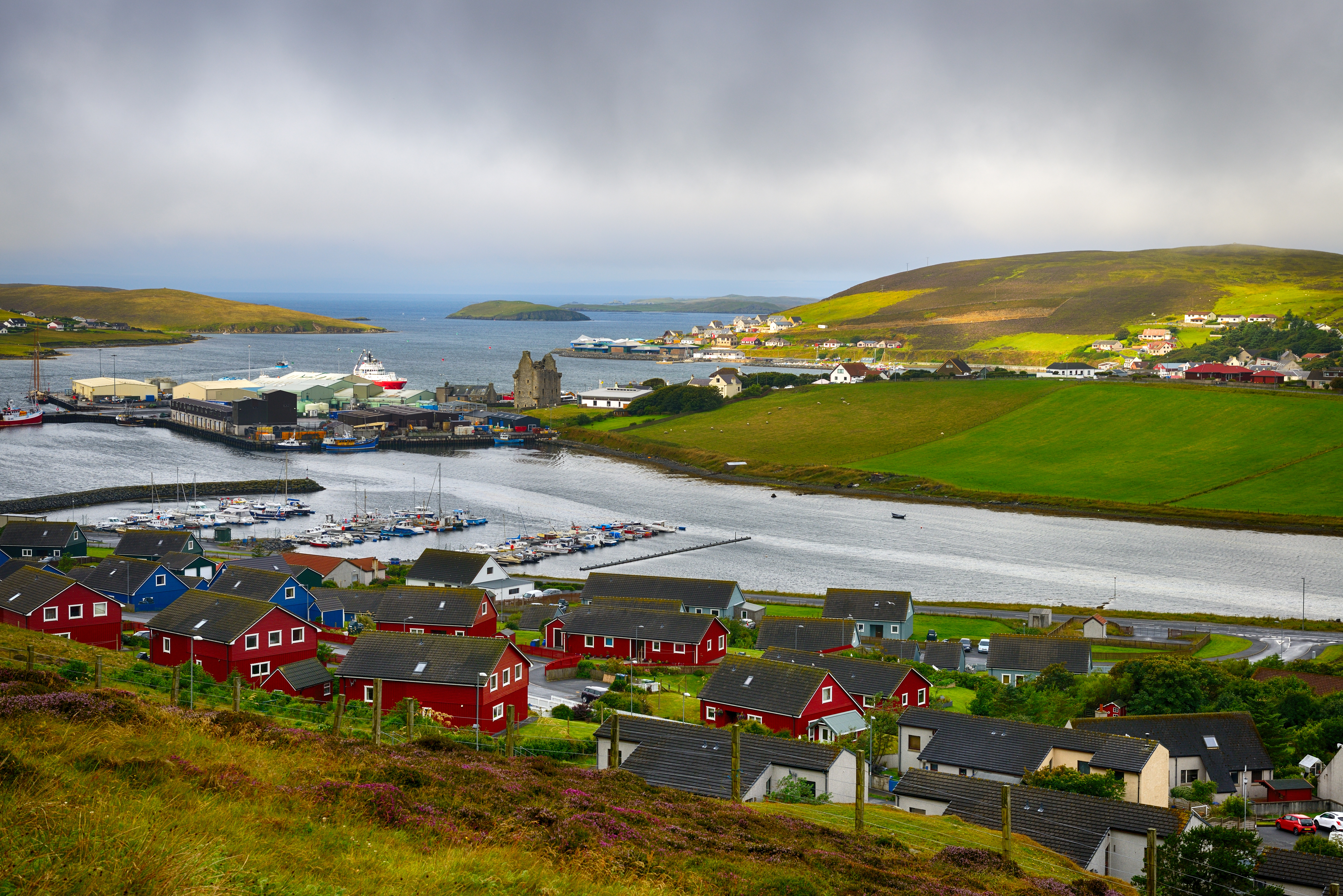 Scalloway