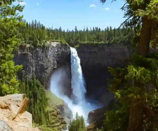 Wells Gray Provincial Park
