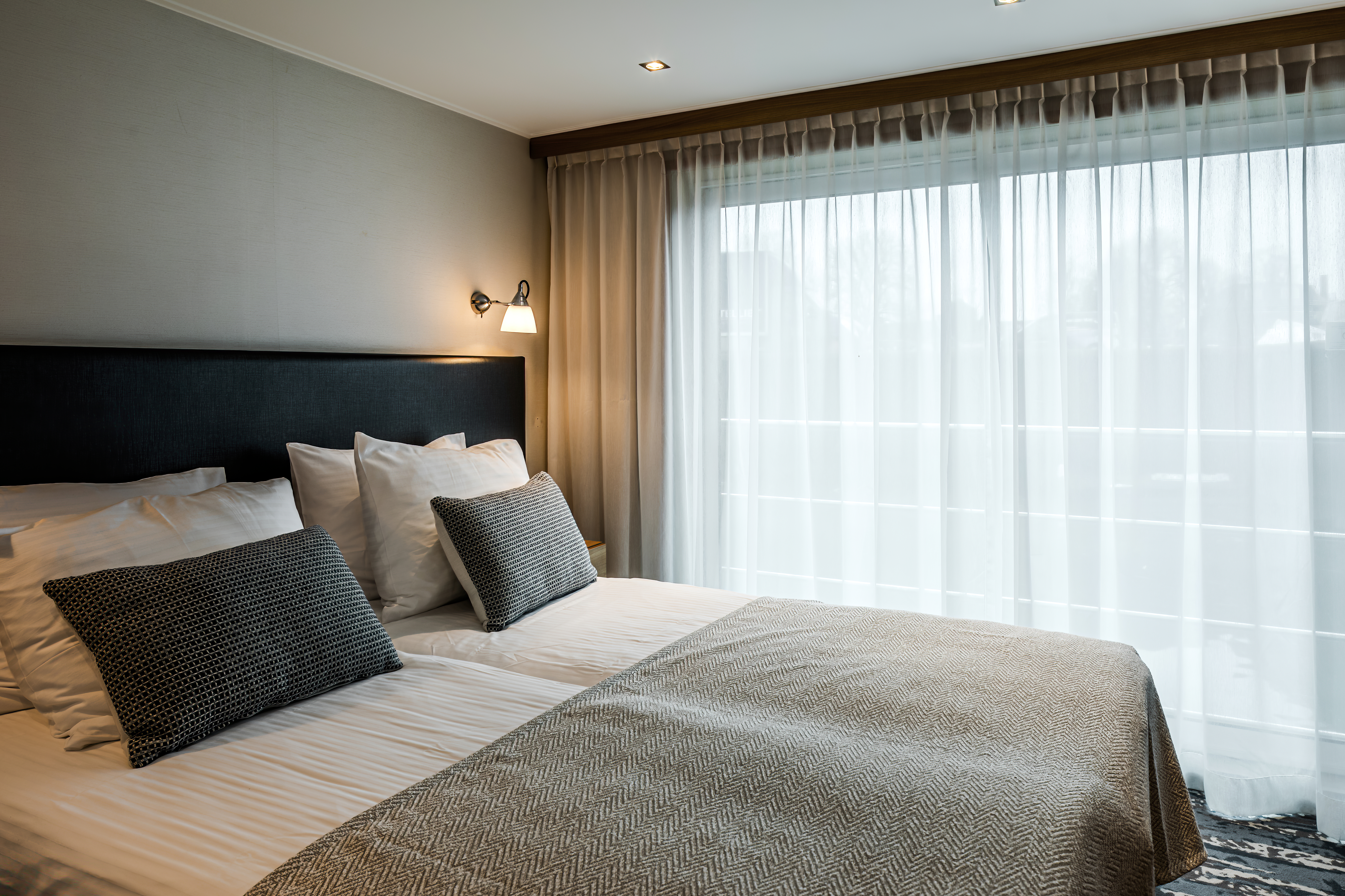 M/S Leonora - Kahyt på mellemdæk/øvre dæk