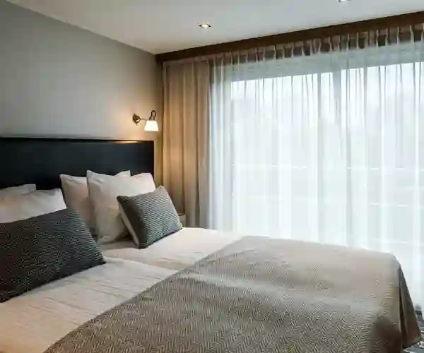 M/S Leonora - Kahyt på mellemdæk/øvre dæk