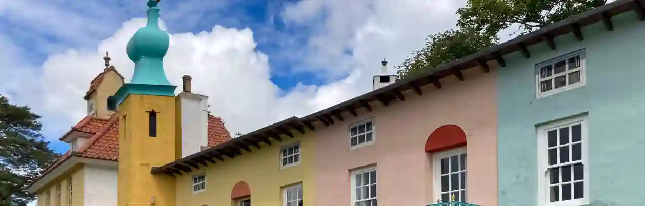 Portmeirion