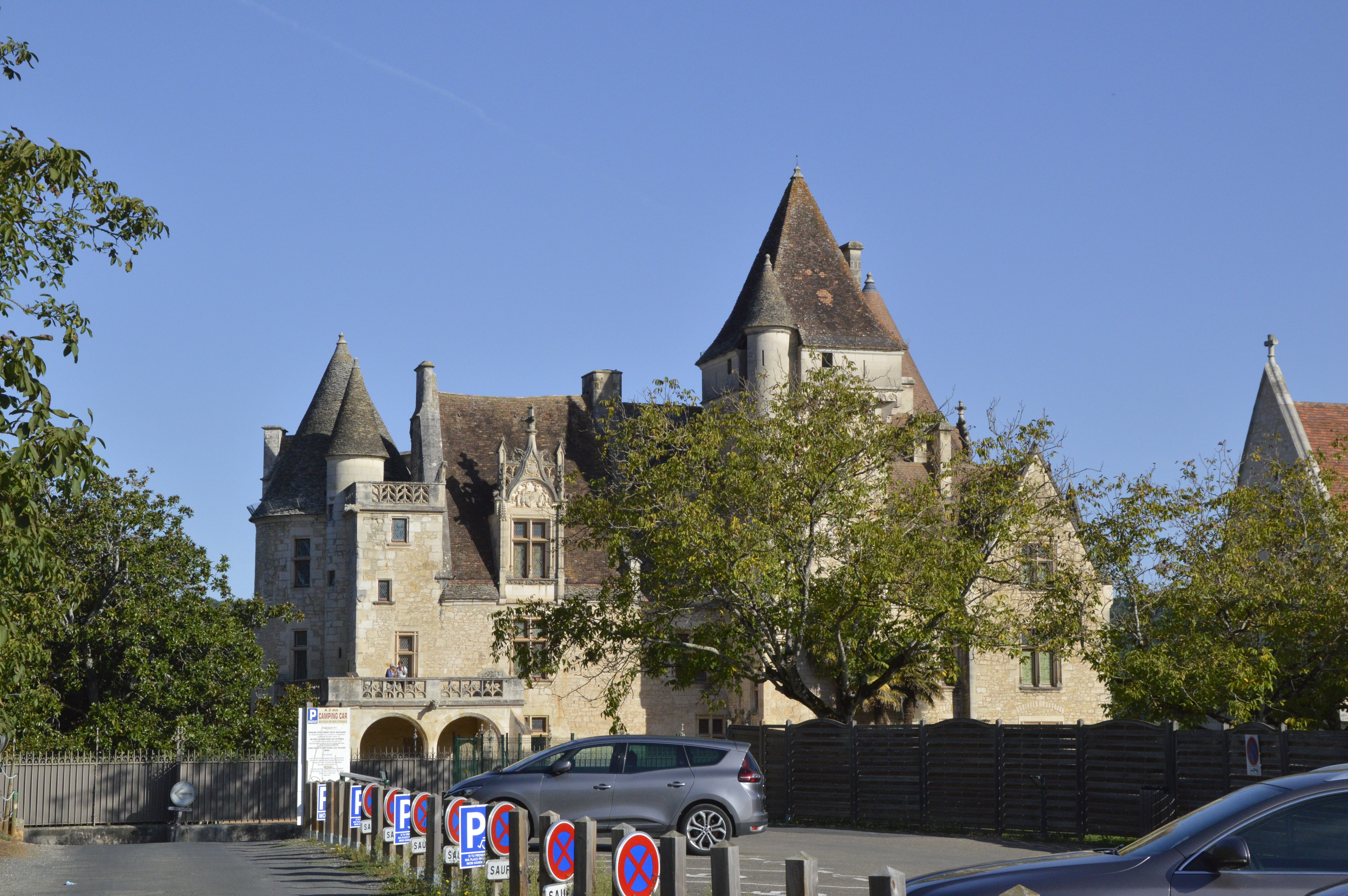 Château De Milandes