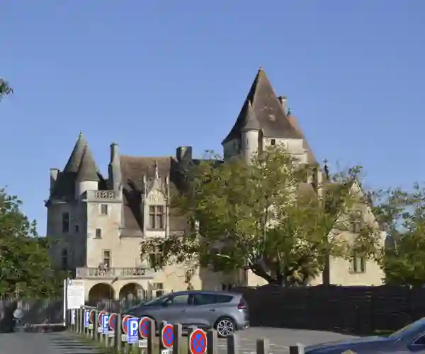 Château De Milandes