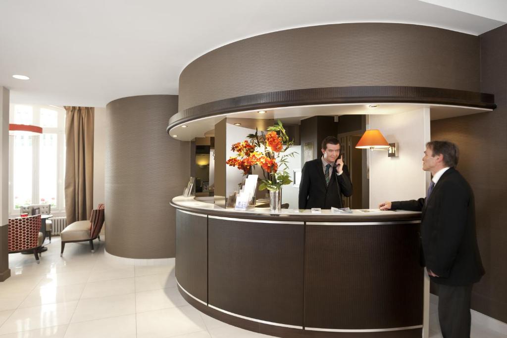 The Originals Boutique Hôtel Les Nations