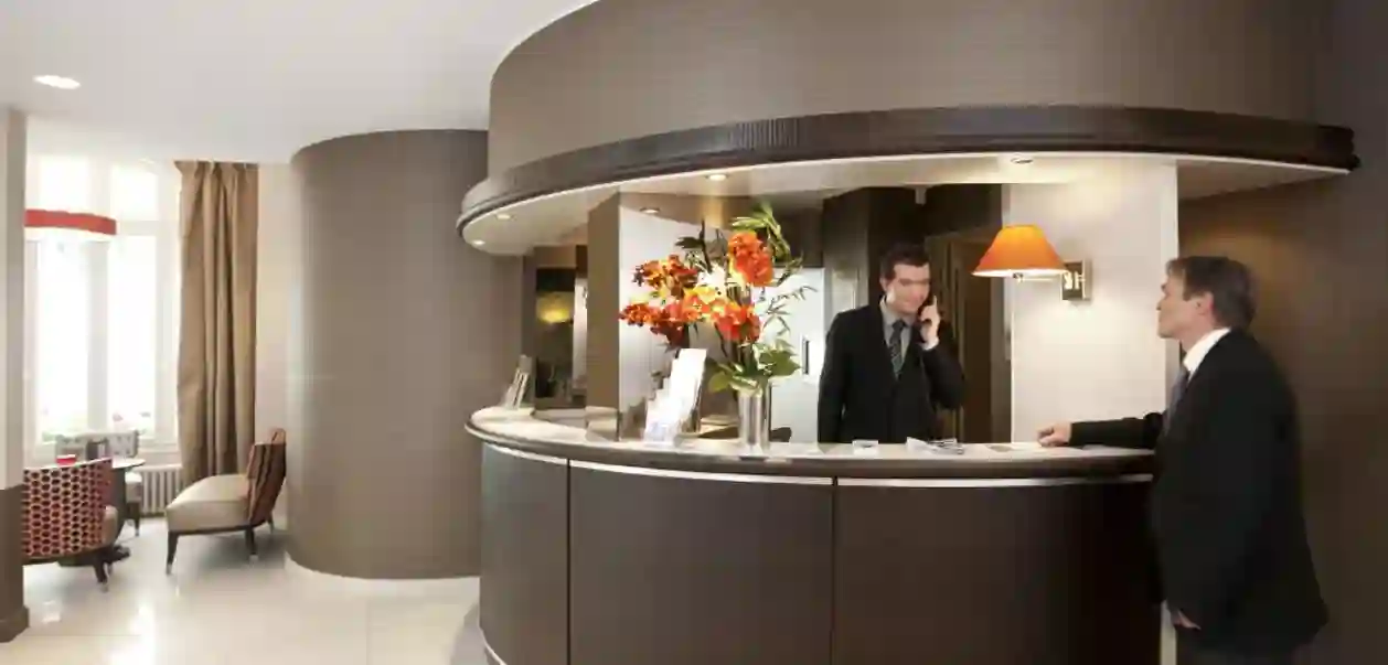 The Originals Boutique Hôtel Les Nations