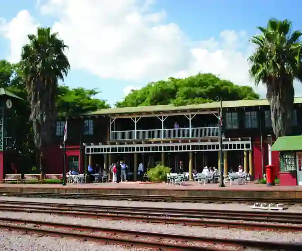 Rovos Rail