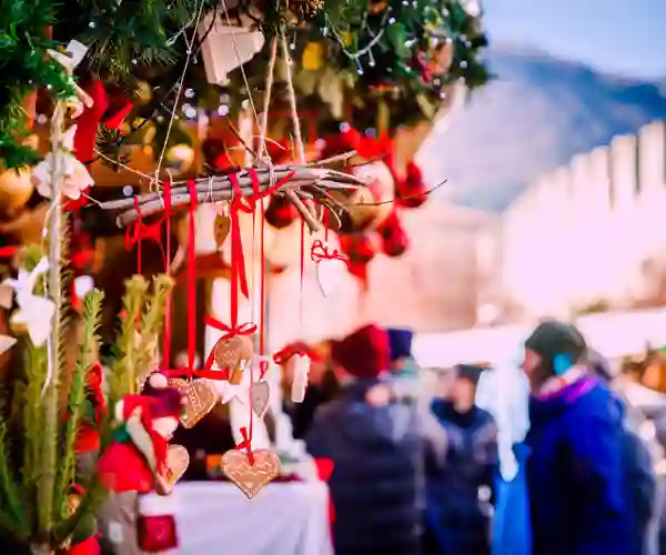 Julemarked i Bolzano