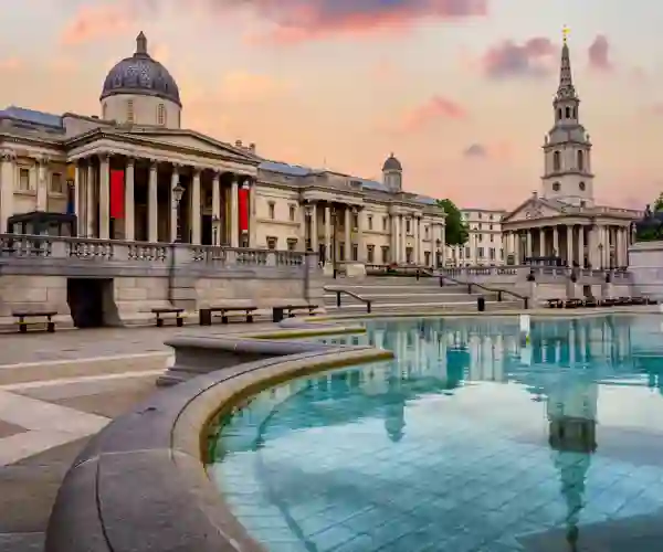 Trafalgar Square, London