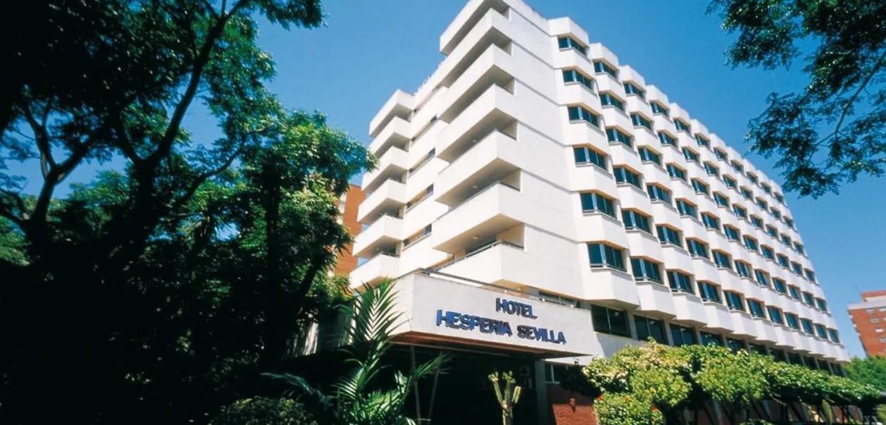Hotel Hesperia Sevilla