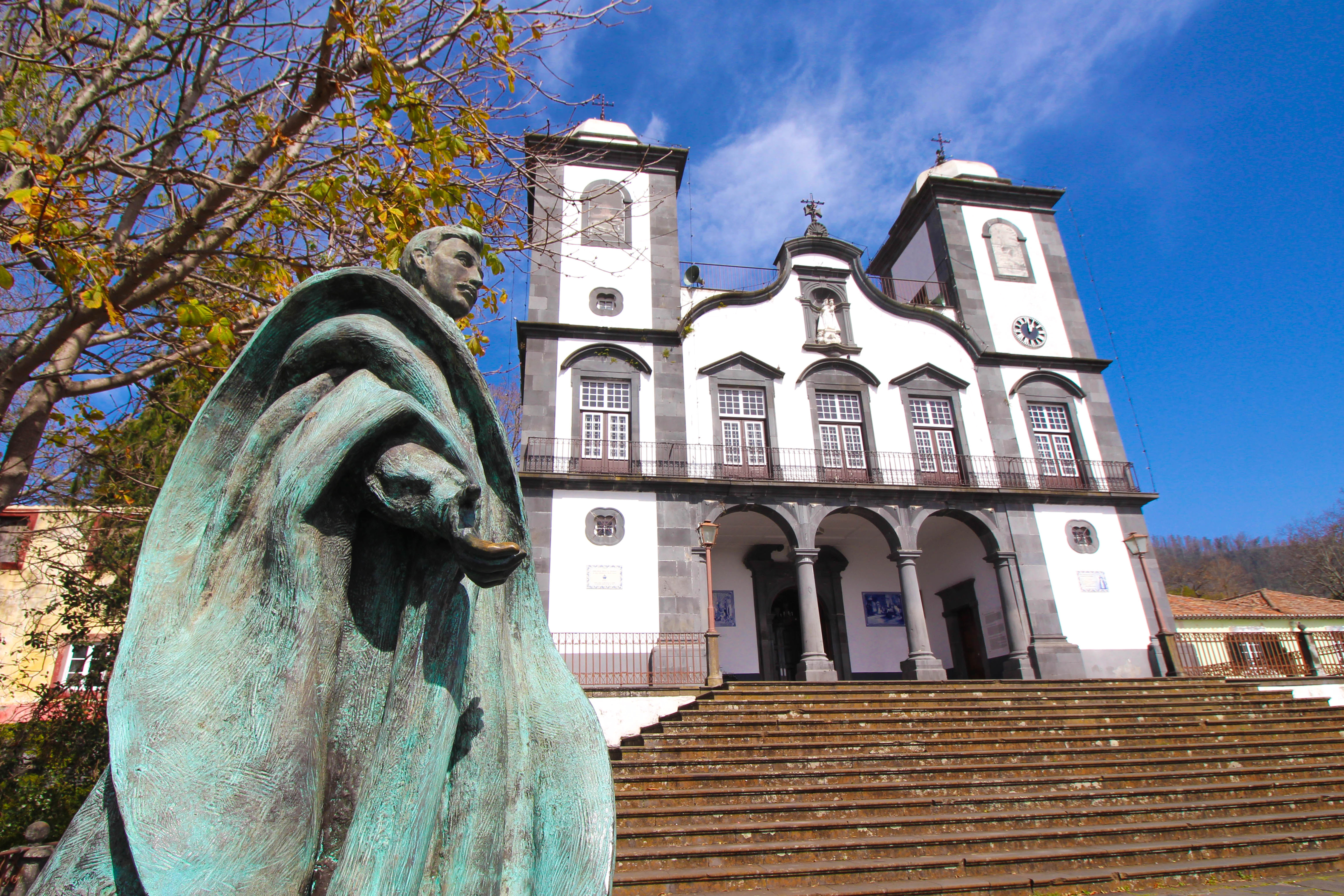 Pilegrimskirken Nossa Senhora do Monte