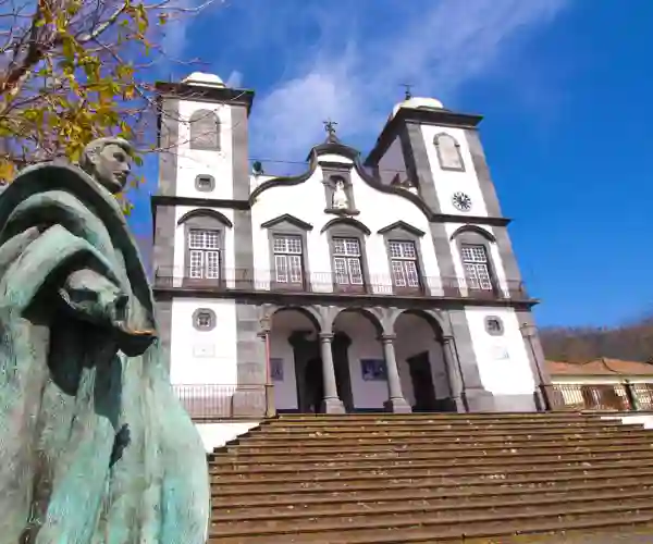 Pilegrimskirken Nossa Senhora do Monte