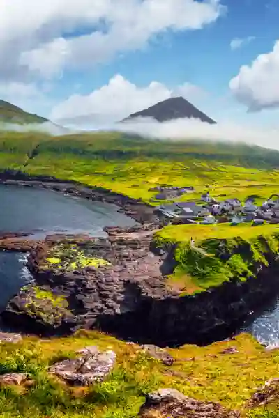 Gjógv