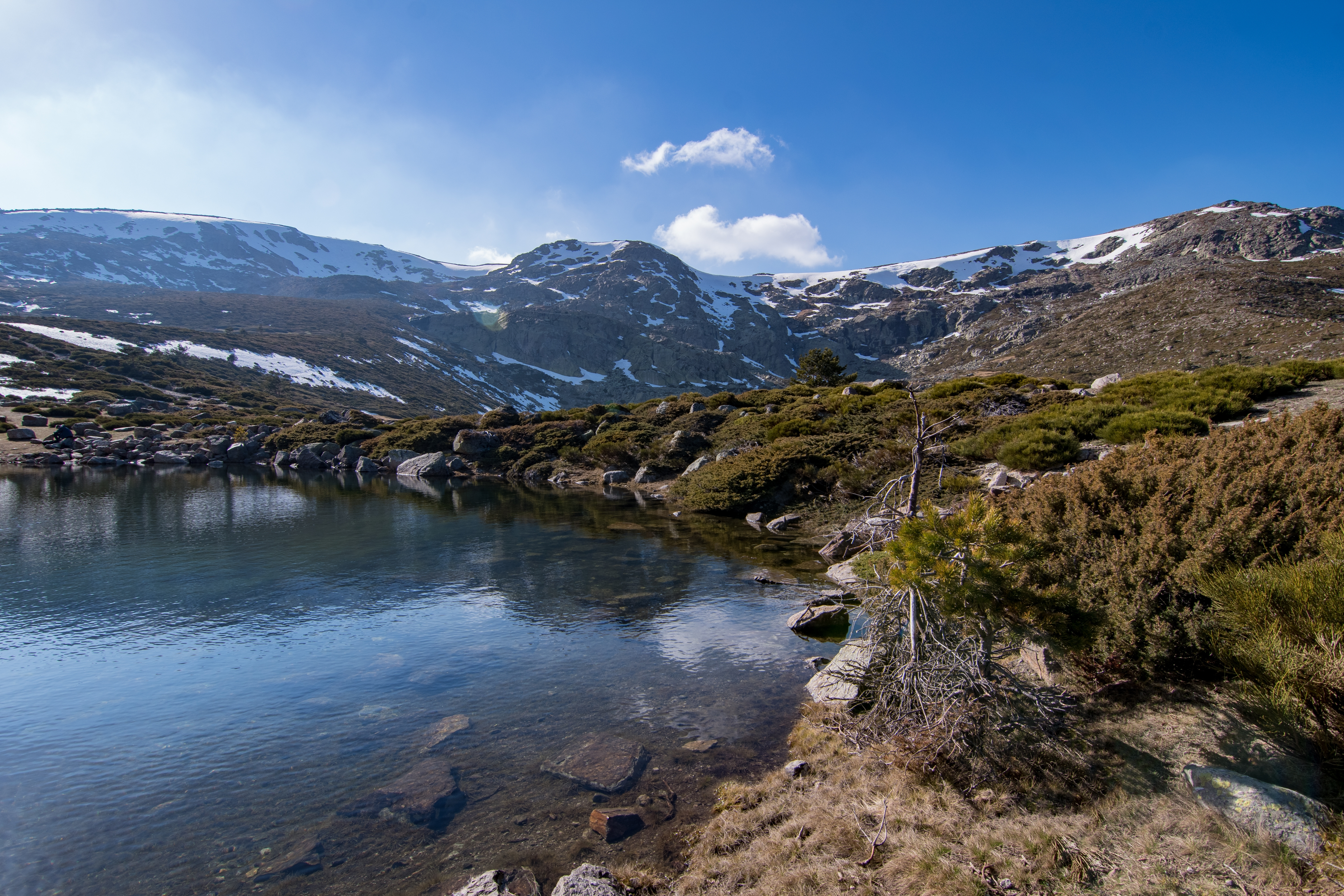 Sø I Madriu Perafita Claror Dalen