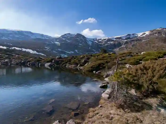 Sø I Madriu Perafita Claror Dalen