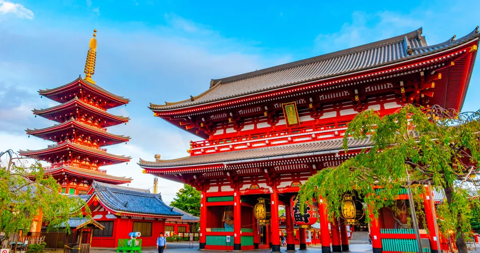 Et land med mageløs skønhed