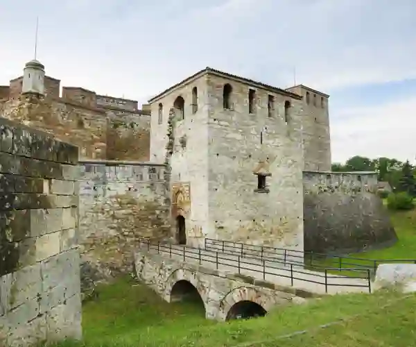 Baba Vida-festningen i Vidin