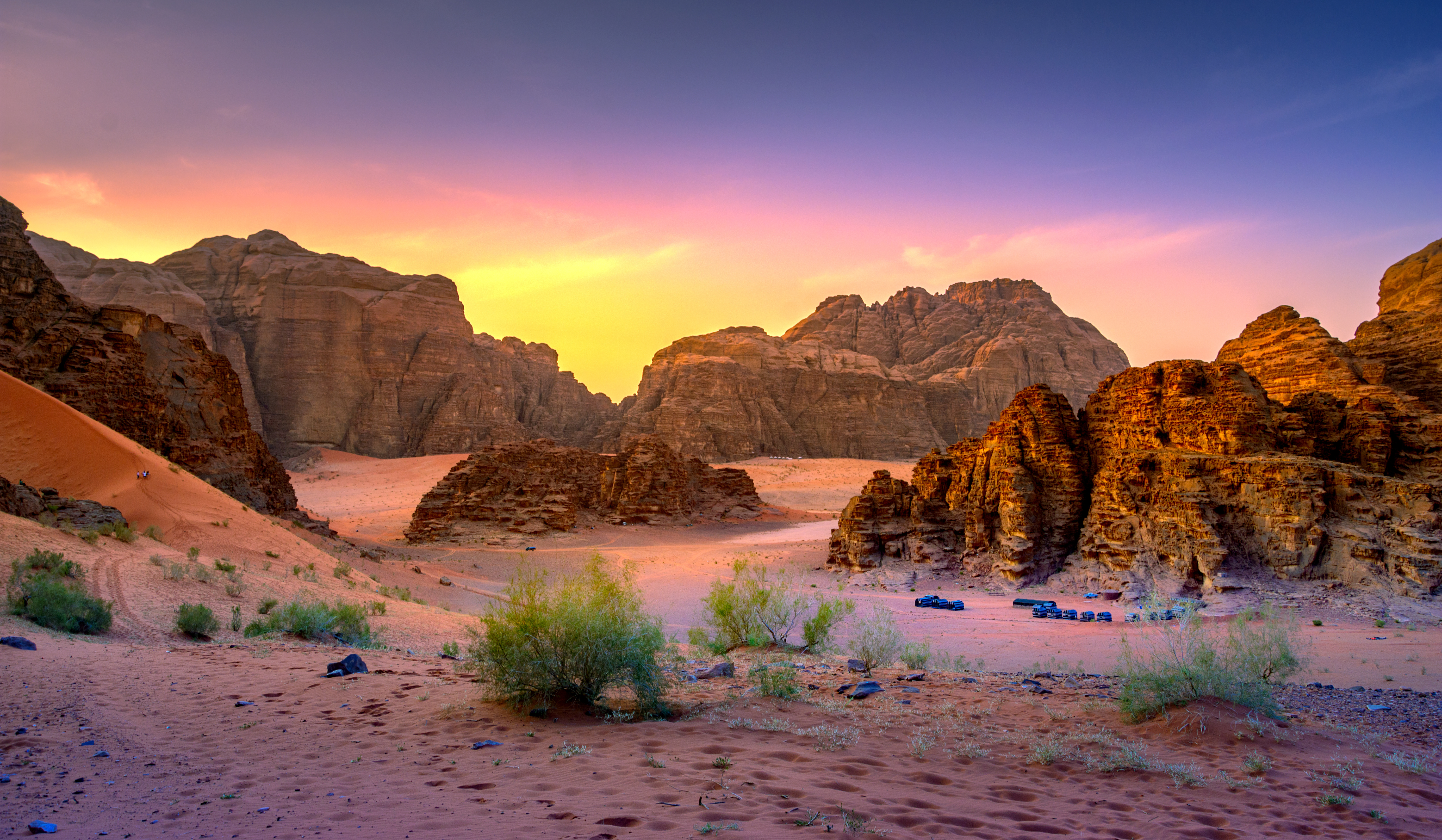 Wadi Rum