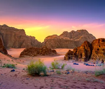 Wadi Rum