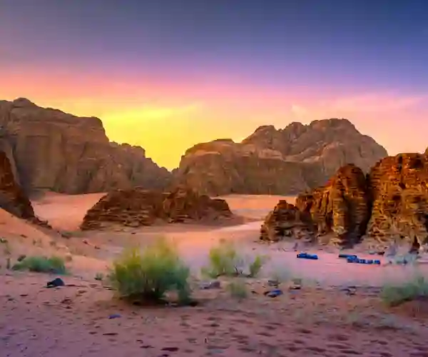 Wadi Rum