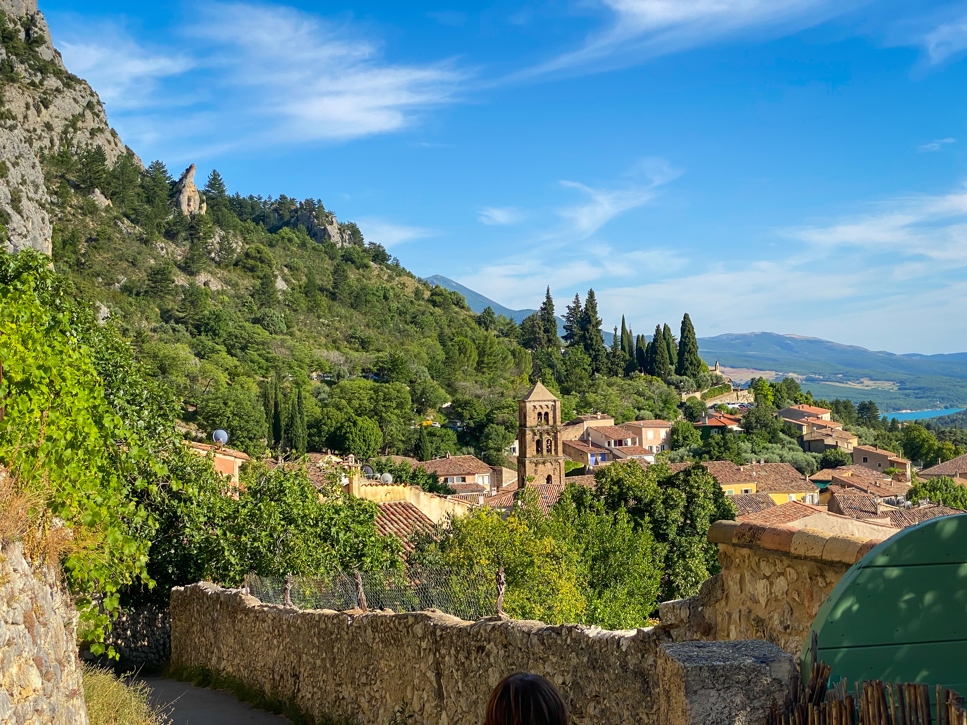 Moustiers