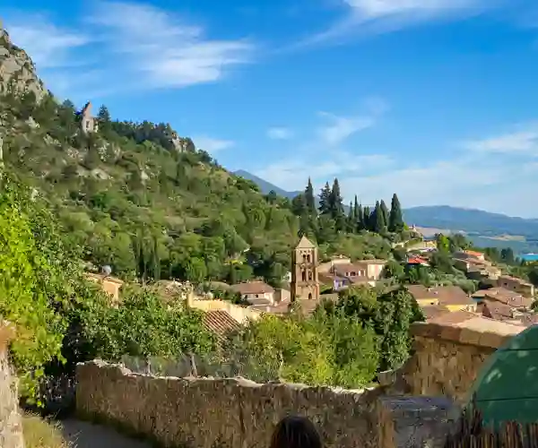 Moustiers