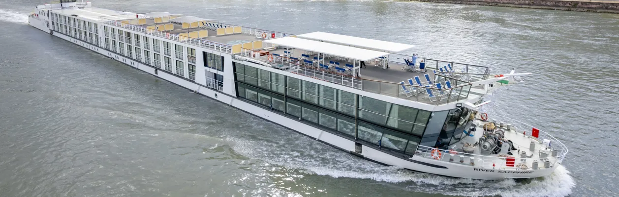 M/S River Sapphire
