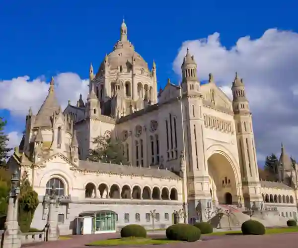 Basilika Lisieux