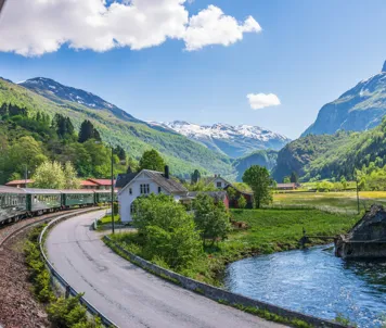 Flåmsbanen