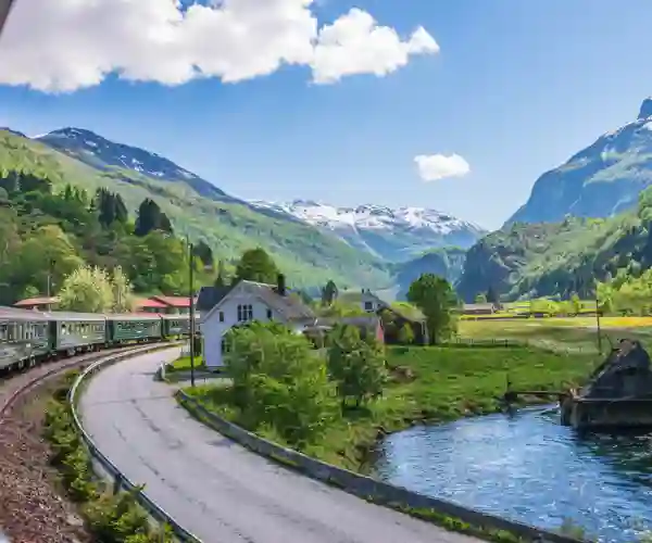 Flåmsbanen