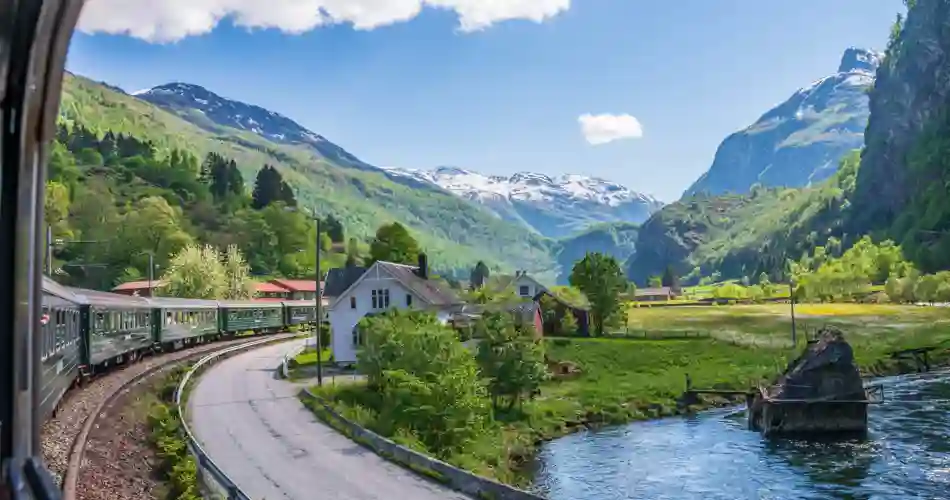 Flåmsbanen