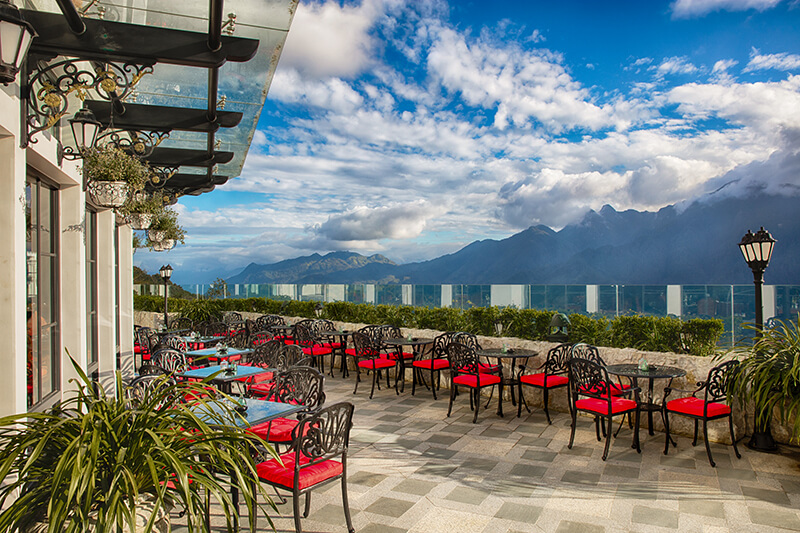 Terrasse