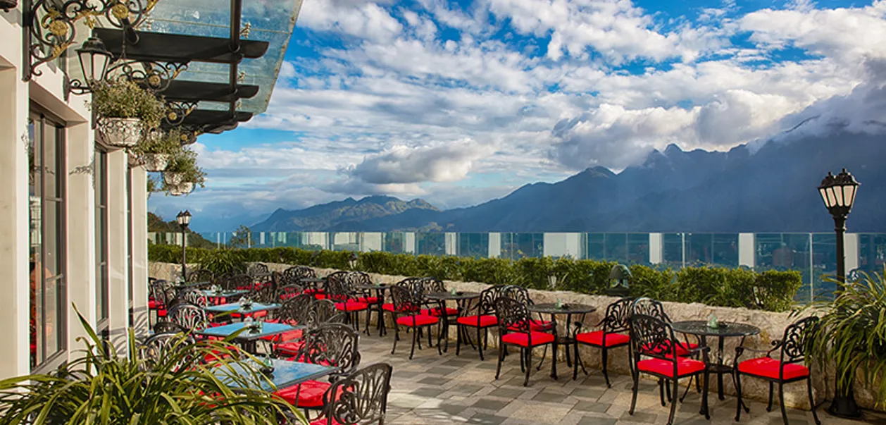 Terrasse