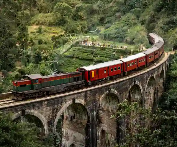 Nine Arches Bridge
