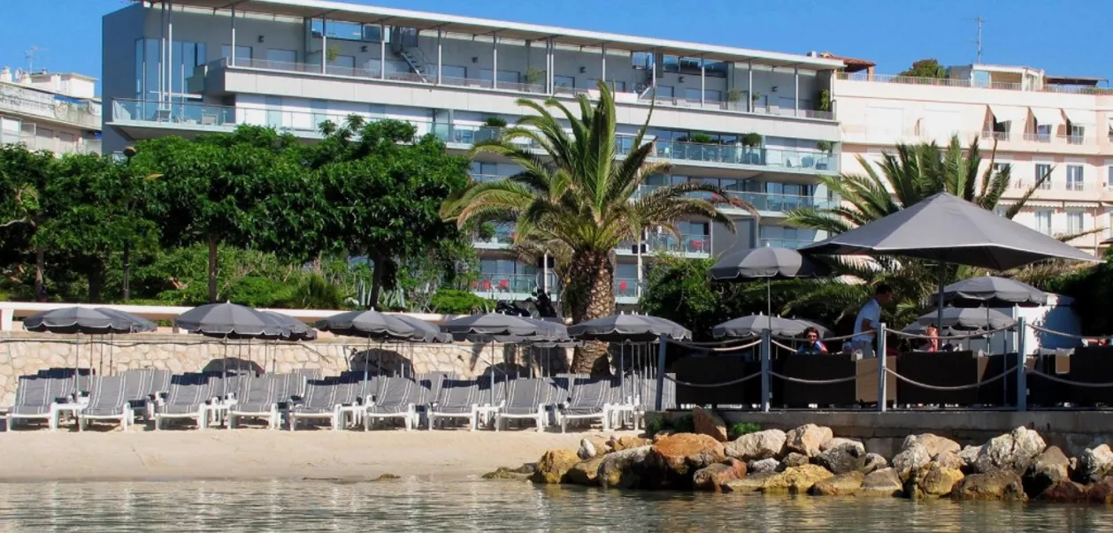 Hotel Royal Antibes