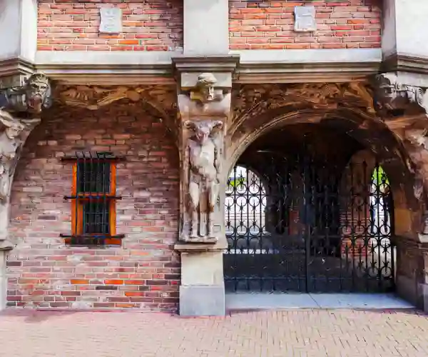 Satyr Djevelhuset Arnhem