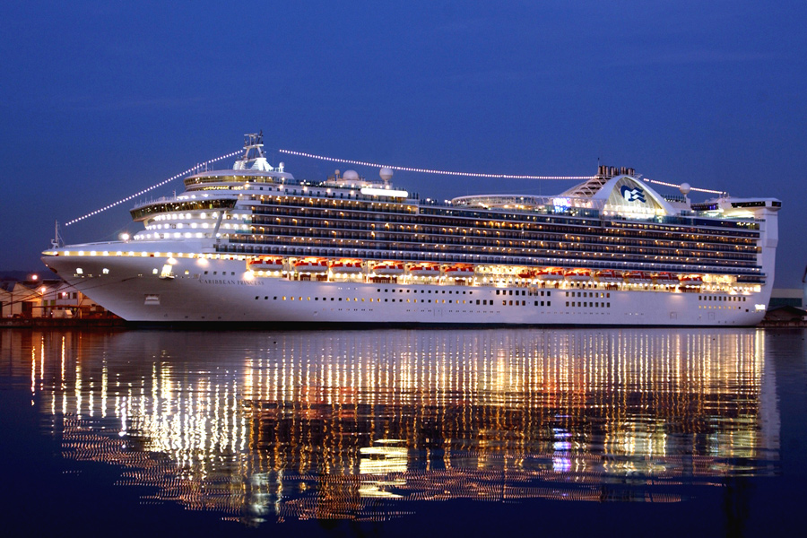 Caribbean Princess