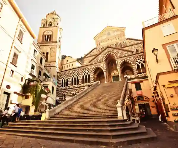 Domkirken i Amalfi