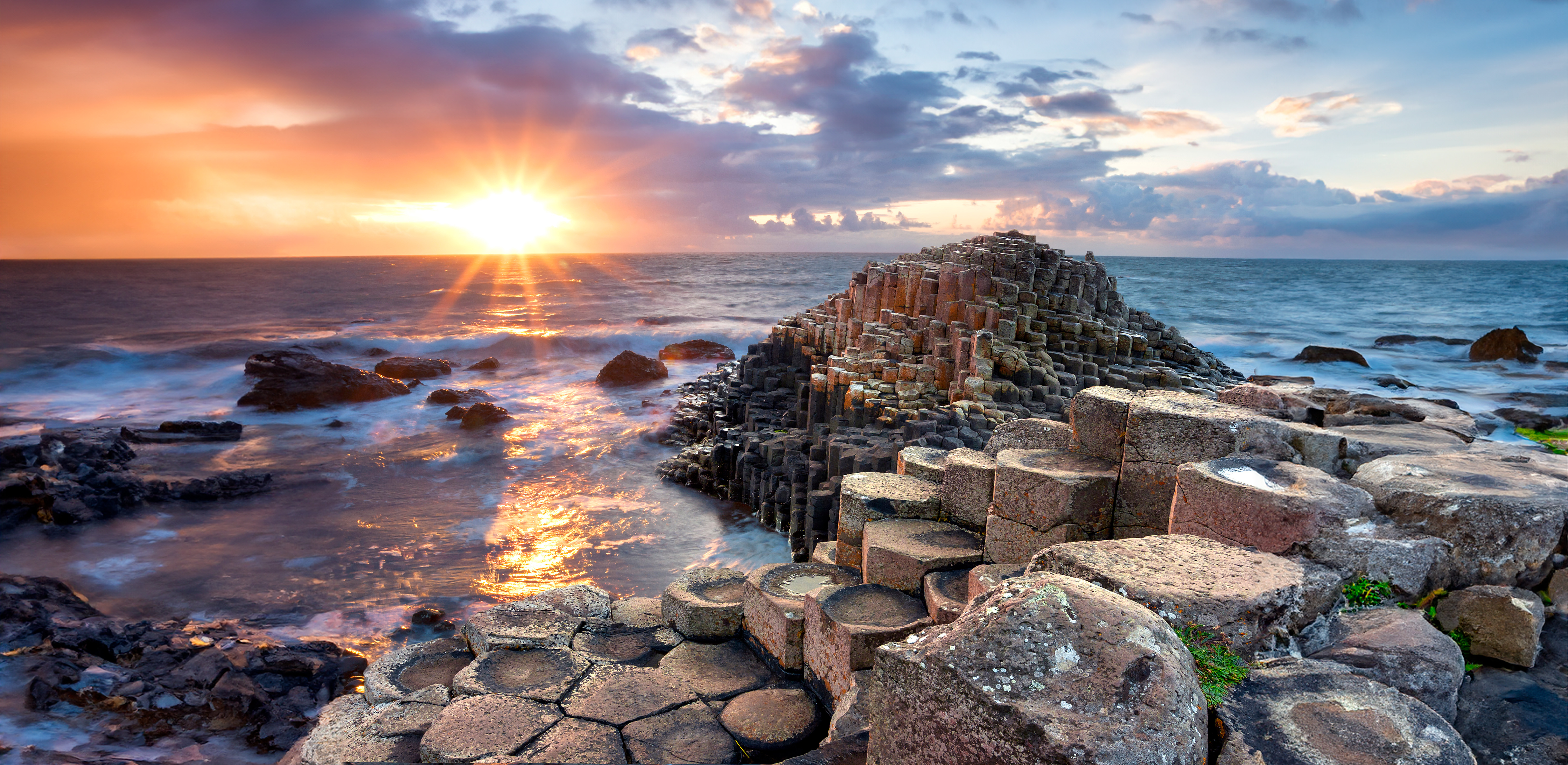 Giant's Causeway