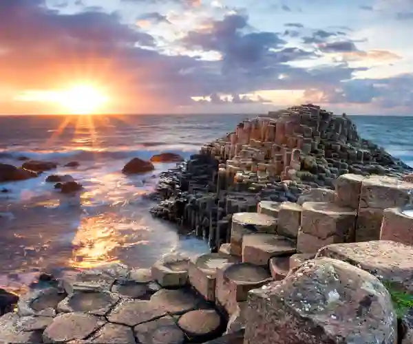 Giant's Causeway