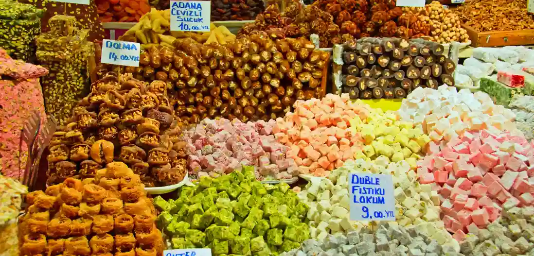 Tyrkisk delight
