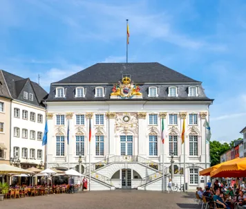 Rådhuset i Bonn