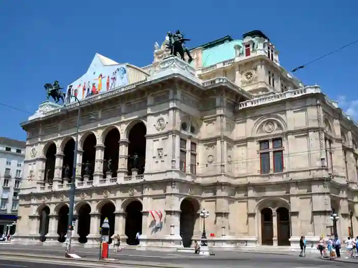 Wiens Opera Hus