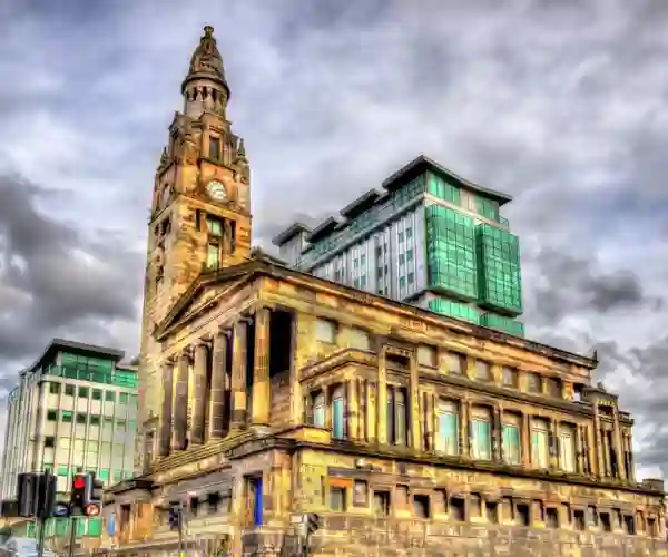 St. Vincent Street Church